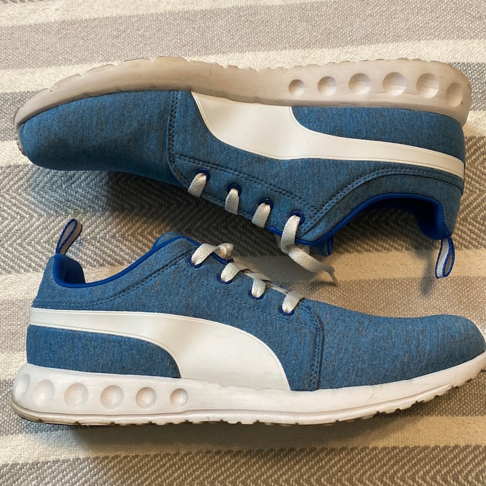 Puma mens tennis shoes